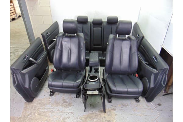 Juego asientos completo, Mazda Cx-7 Er Active 2011 usado