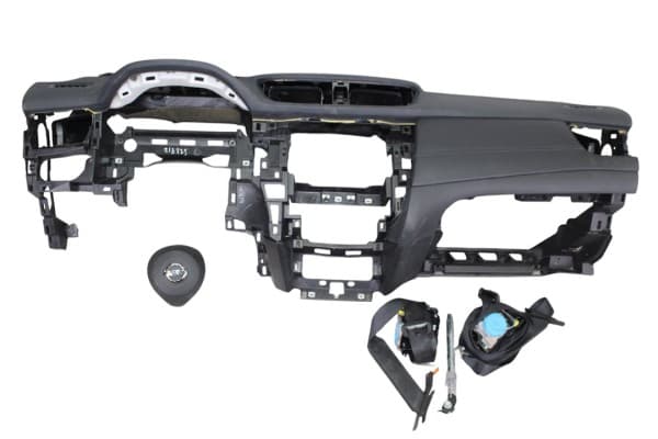 Kit airbag, Nissan X-trail (T32) Tekna 2018 usado