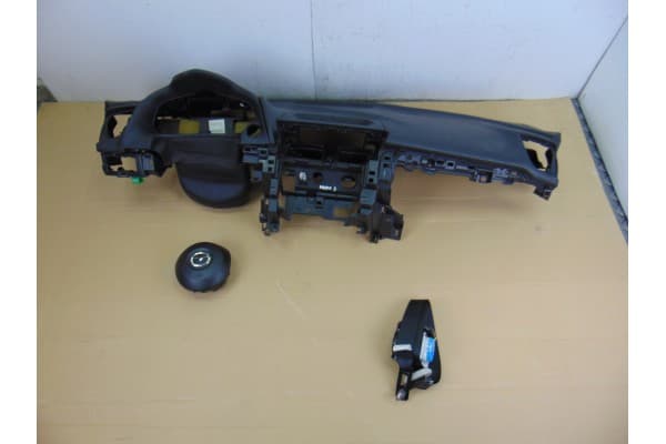 Kit airbag, Mazda 3 Berlina / Sedán (Bm/bn) Luxury 2014 usado