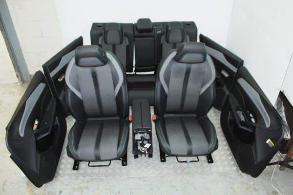 Juego asientos completo, Peugeot 308 (P5) Active Pack 2022 usado