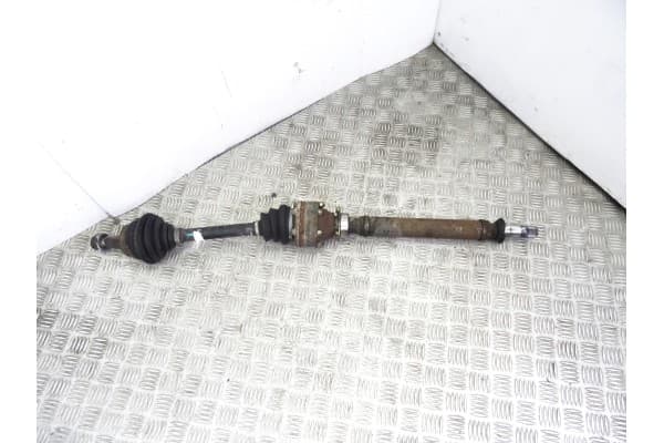 Transmision delantera derecha, Alfa Romeo 147 (190) 1.9 Jtd Impression 2004 usado