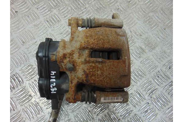 Pinza de freno trasera derecha, Audi A4 Berlina (8K2) Básico 2008, Electrica usado