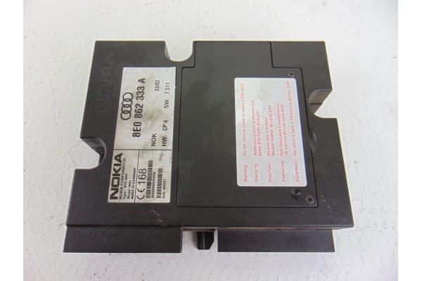 Módulo electrónico, Audi A6 Berlina (4B2) 2.5 TDI 2001, 8E0862333A usado