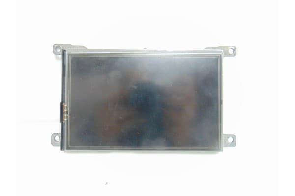 Pantalla multifuncion, Peugeot 508 Sw Active 2017, 9812771880 usado