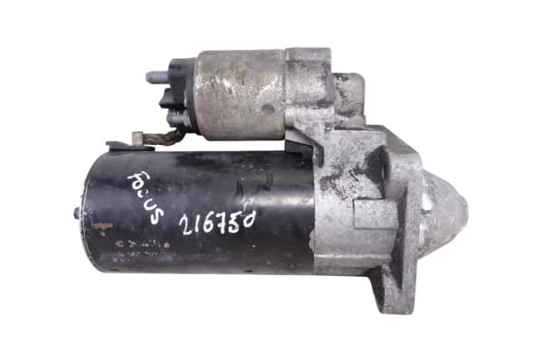 Motor arranque, Ford Focus Berlina (Cap) Ambiente (D) 2006, 4M5T11000KB usado