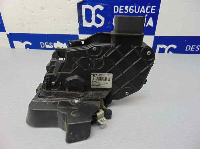 Cerradura puerta delantera derecha, Land Rover Freelander (LR2) TD4 Hse 2007, 6W8A-21812-AC usado