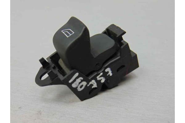 Mando elevalunas trasero izquierdo, Land Rover Freelander (LR2) TD4 Hse 2007, 6W83-14717-AB usado