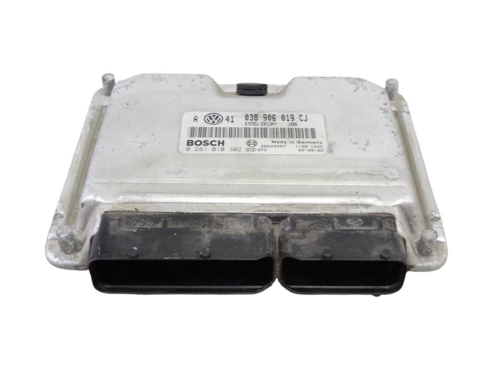 Centralita motor uce, Volkswagen Golf Iv Berlina (1J1)(10.1997) Highline 2000, 038906019CJ usado