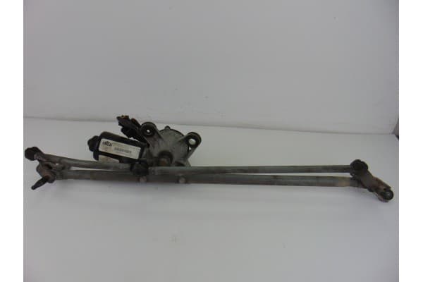 Motor limpia delantero, Saab 9-3 Cabriolet 1.8 T Linear 2004 usado