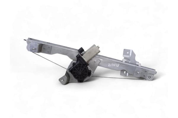Elevalunas delantero izquierdo, Dacia Sandero Ambiance 2008 usado