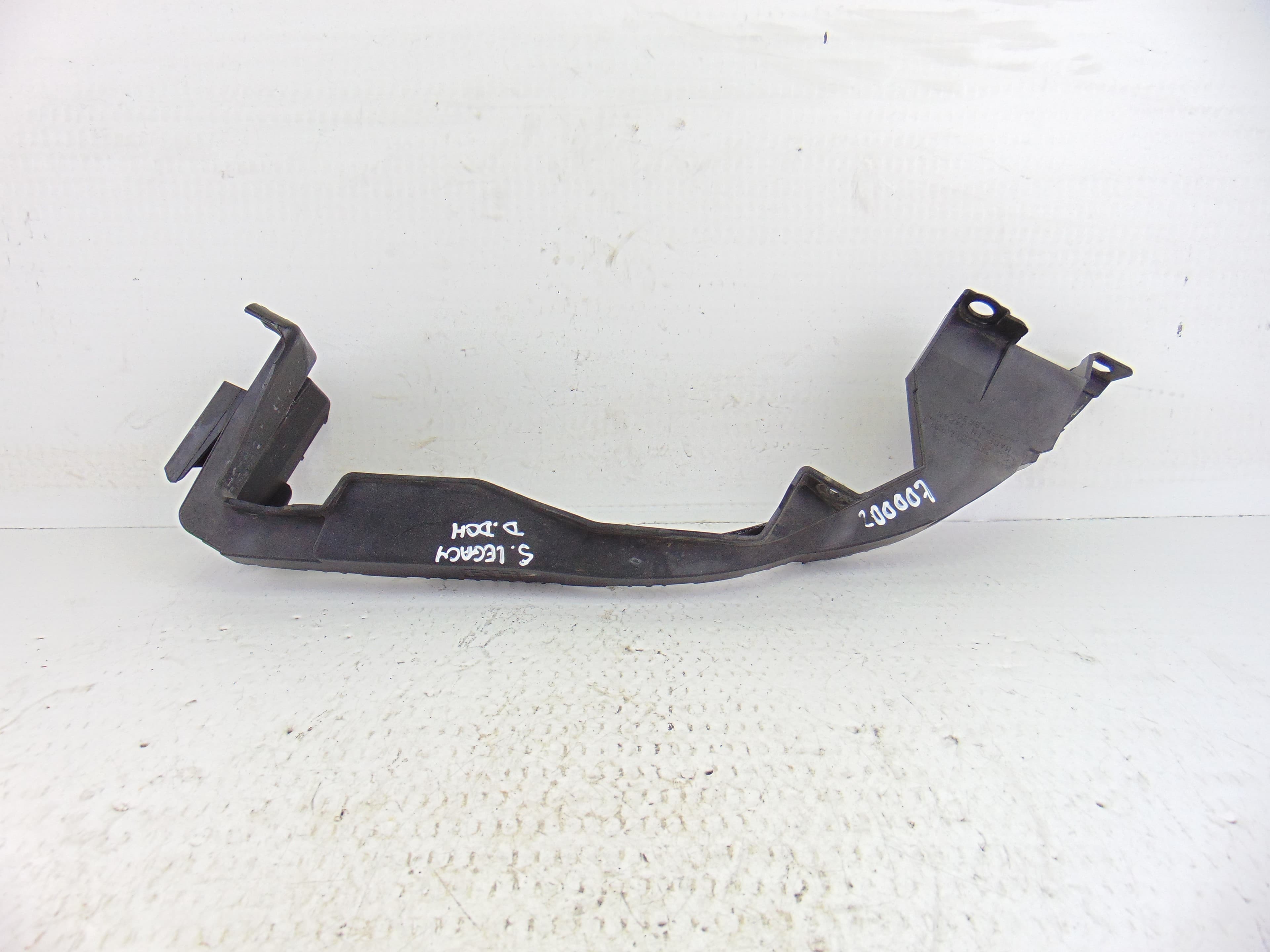 Molduras delanteras, Subaru Legacy Berlina (B13/BL) 2.0 D Classic 2008 usado