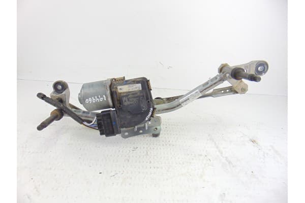 Motor limpia delantero, Ford Fiesta (CE1) Cool&Connect 2017, H1BB-17504-AD usado