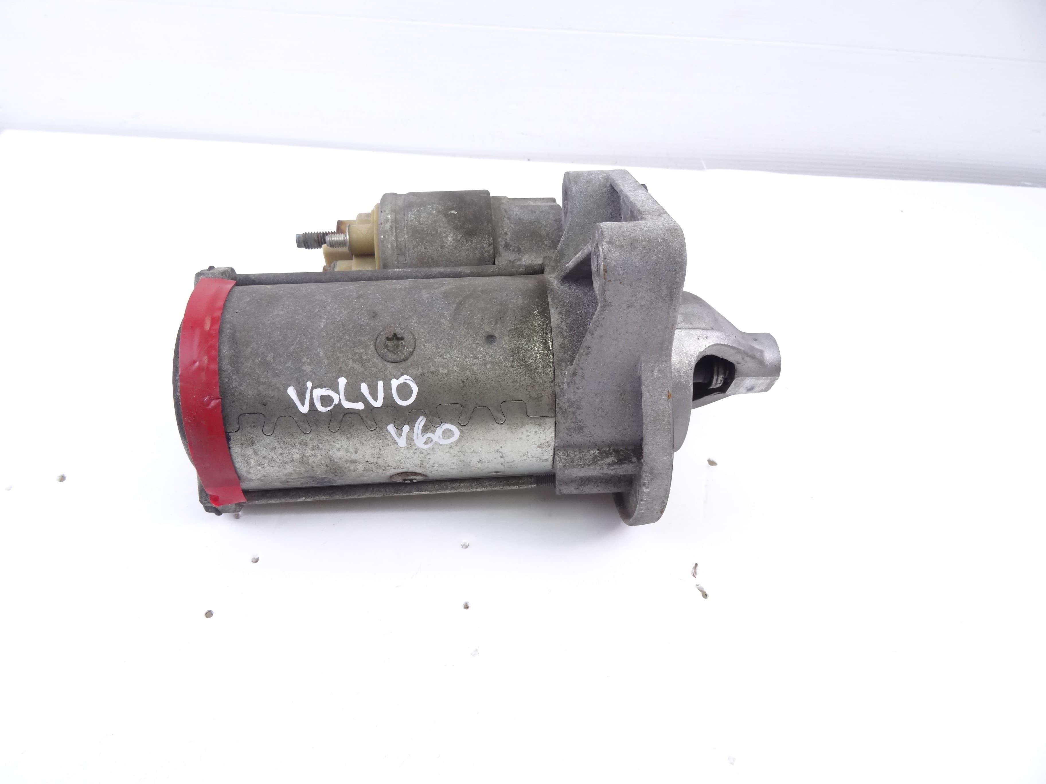 Motor arranque, Volvo V60 Familiar Summum 2014, 30659478 usado
