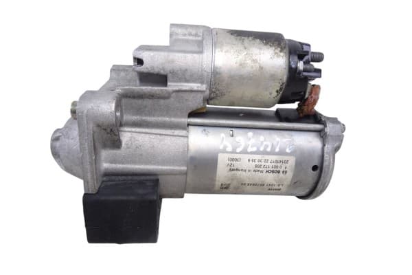 Motor arranque, Mini Mini 3P (F56) Cooper SD 2014, 8570848 usado