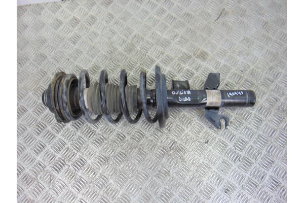 Amortiguador delantero izquierdo, Alfa Romeo Giulietta (191) Progression 2010, 50523954 usado