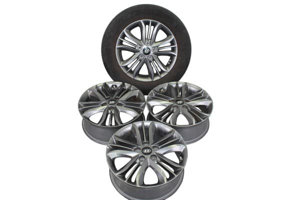Juego llantas, Hyundai IX35 (El/lm) Style 2WD 2015 usado