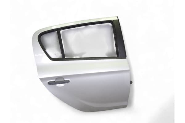Puerta trasera derecha, Hyundai I20 (Pb) City S 2013 usado