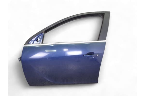 Puerta delantera izquierda, Opel Insignia Berlina Expression 2017 usado
