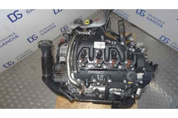 Motor completo, Ford Mondeo Sportbreak (CA2) Ambiente 2008, Qxbb usado