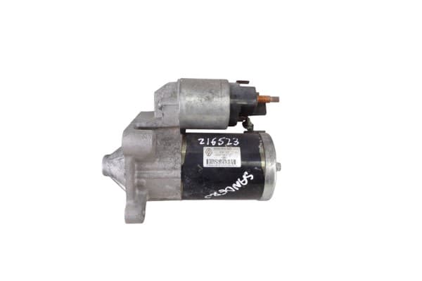 Motor arranque, Dacia Sandero Ambiance 2008, 8200815083 usado
