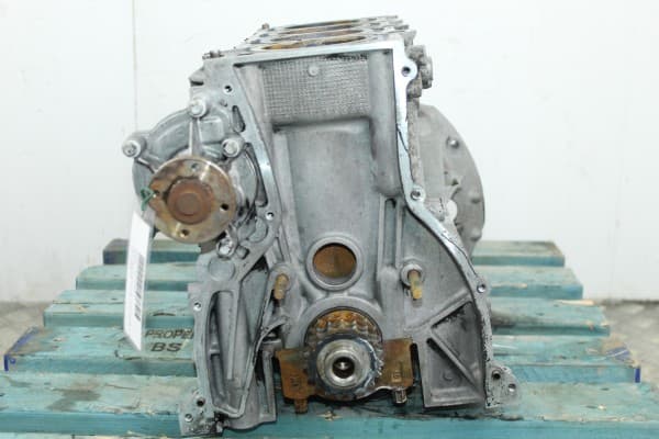 Bloque, Mercedes-benz Clase a (Bm 168) 170 CDI (168.008) 1999, 668940 usado