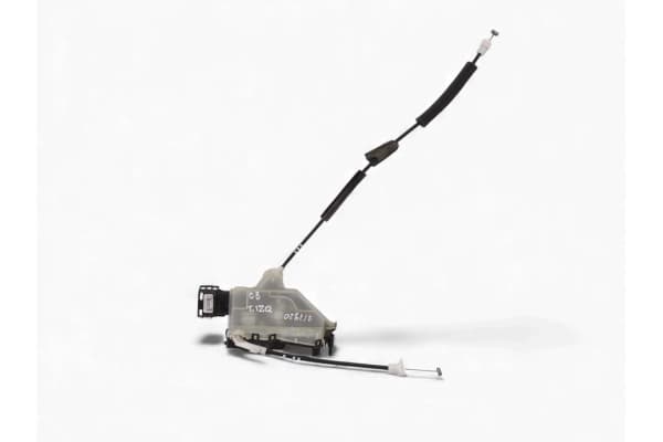 Cerradura puerta trasera izquierda, Citroen C3 Live Edition 2016, 006248 usado