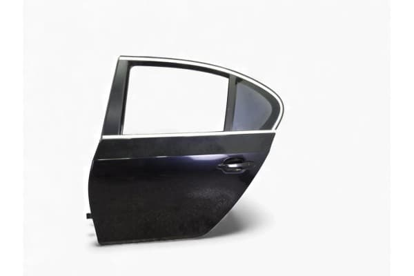 Puerta trasera izquierda, BMW Serie 5 Berlina (E60) 525xi 2005 usado