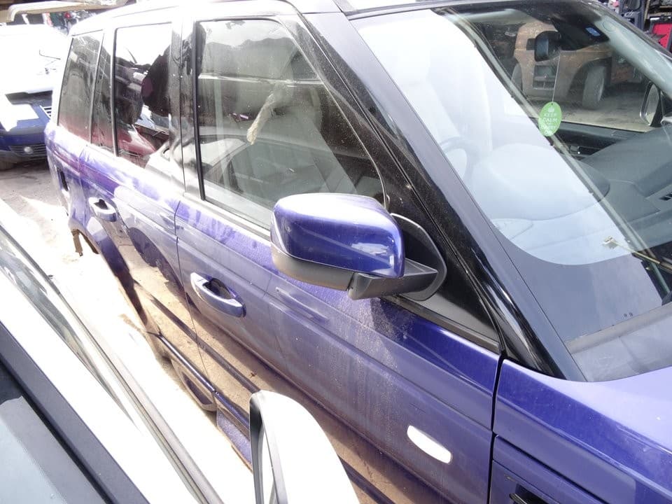 Puerta delantera derecha, Land Rover Range Rover Sport V6 Td Hse 2010 usado