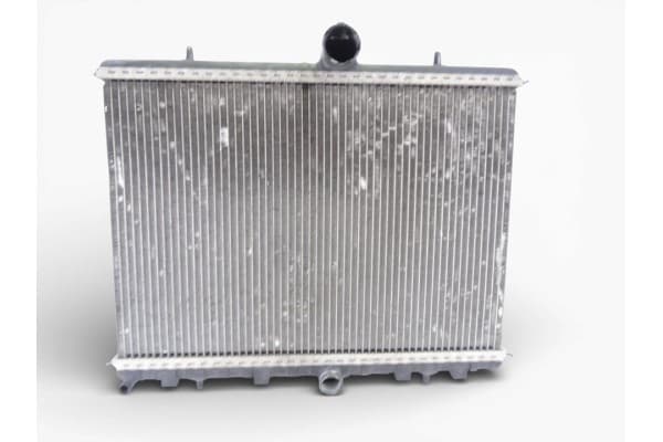 Radiador agua, Citroen Jumpy HDI 90 27 L1H1 Furg. acristaldo 2011, 1401279580 usado