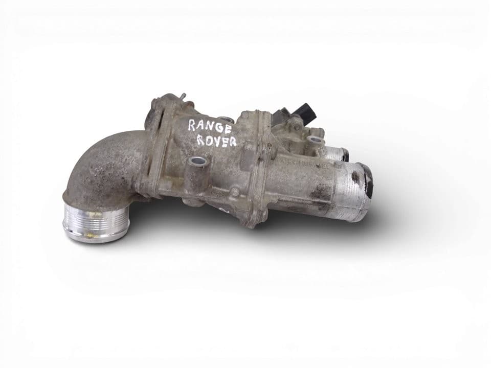 Valvula EGR, Land Rover Range Rover Sport V6 Td Hse 2010, 9H2Q6C860DB usado
