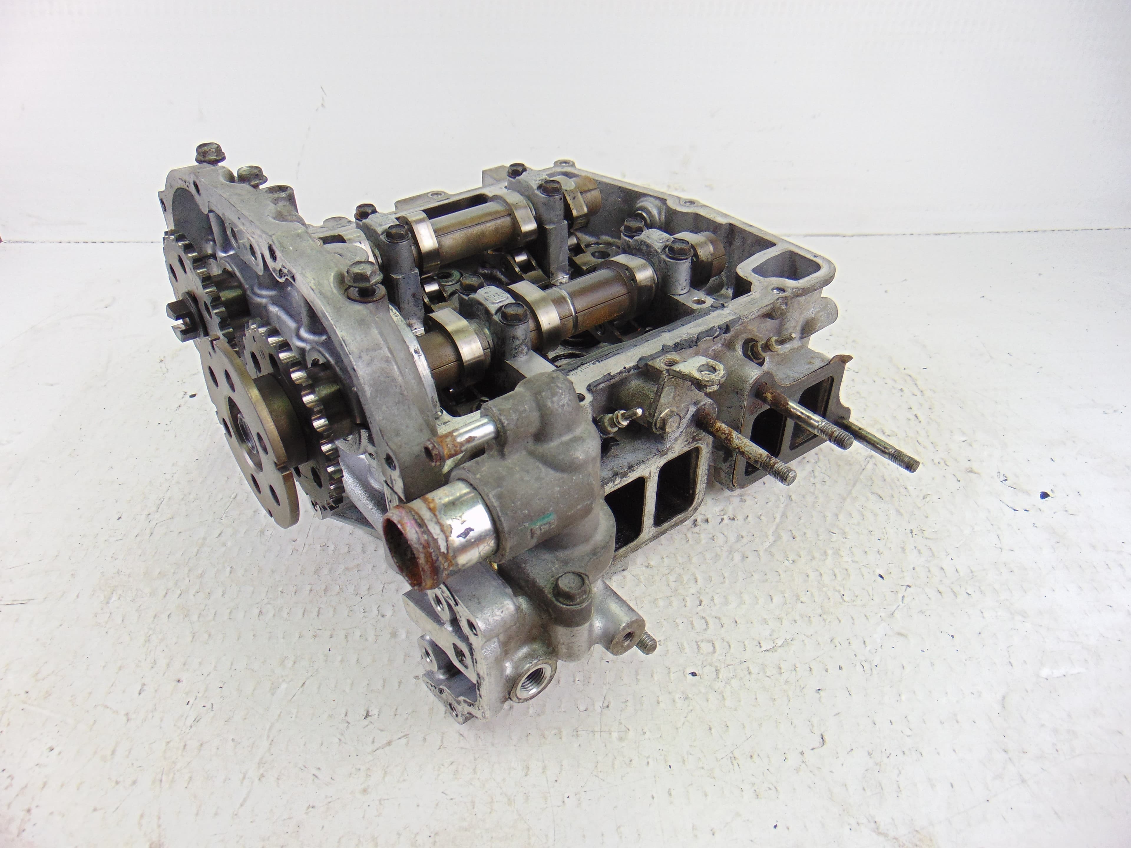 Culata, Subaru Legacy Berlina (B13/BL) 2.0 D Classic 2008, T20D102 usado