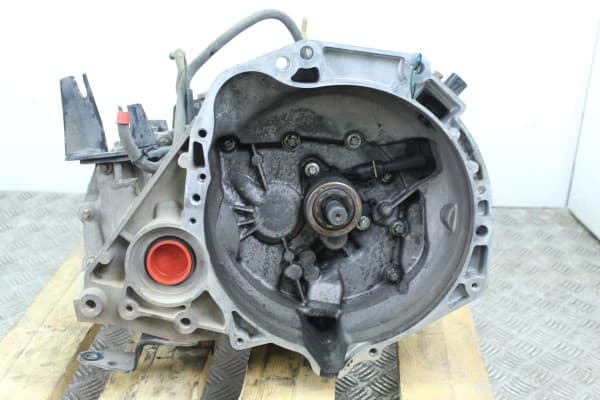 Caja cambios, Nissan Micra (K12E) Acenta 2005, JH3103 usado