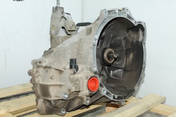 Caja cambios, Ford Focus Berlina (Cak) Ambiente 1998, XS4R7002AD usado