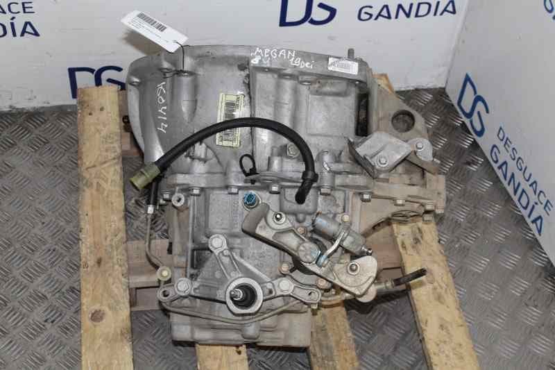 Caja cambios, Renault Megane Ii Berlina 5P Business 2005, ND0001 usado