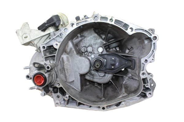 Caja cambios, Peugeot 307 (S1)(04.2001) Xr 2004, 20DM39 usado