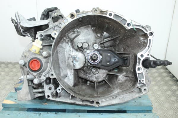 Caja cambios, Citroen Xsara Picasso 2.0 HDI Satisfaction 2003, 20DL65 usado