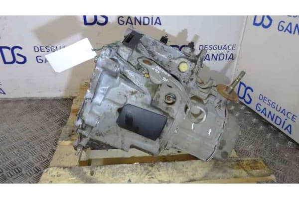 Caja cambios, Peugeot Partner (S1)(07.1996) Familiar 1997, 20CH47 usado