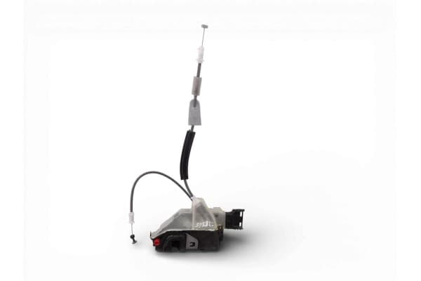 Cerradura puerta trasera izquierda, Opel Corsa F Elegance 2021, 292854 usado
