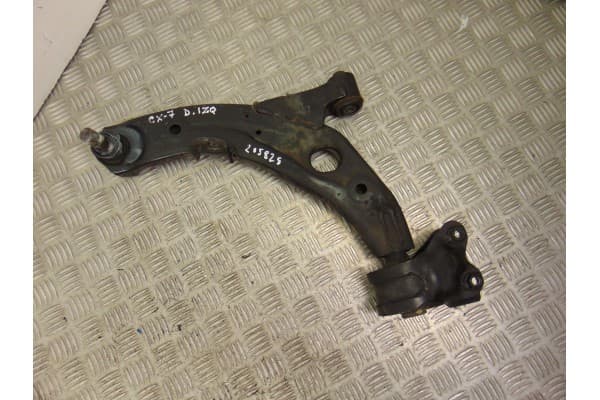 Brazo suspension inferior delantero izquierdo, Mazda Cx-7 Er Active 2011 usado