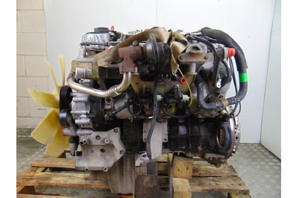 Motor completo, Ssangyong Rodius Xdi Limited Awd 2006, D27DT usado