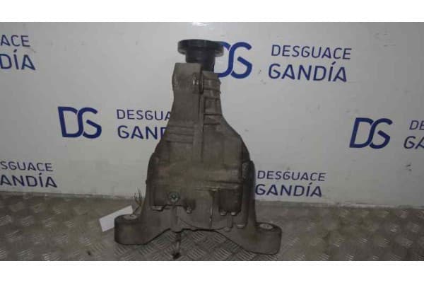 Diferencial trasero, Volkswagen Touareg (7LA) TDI V6 2006, Fku usado