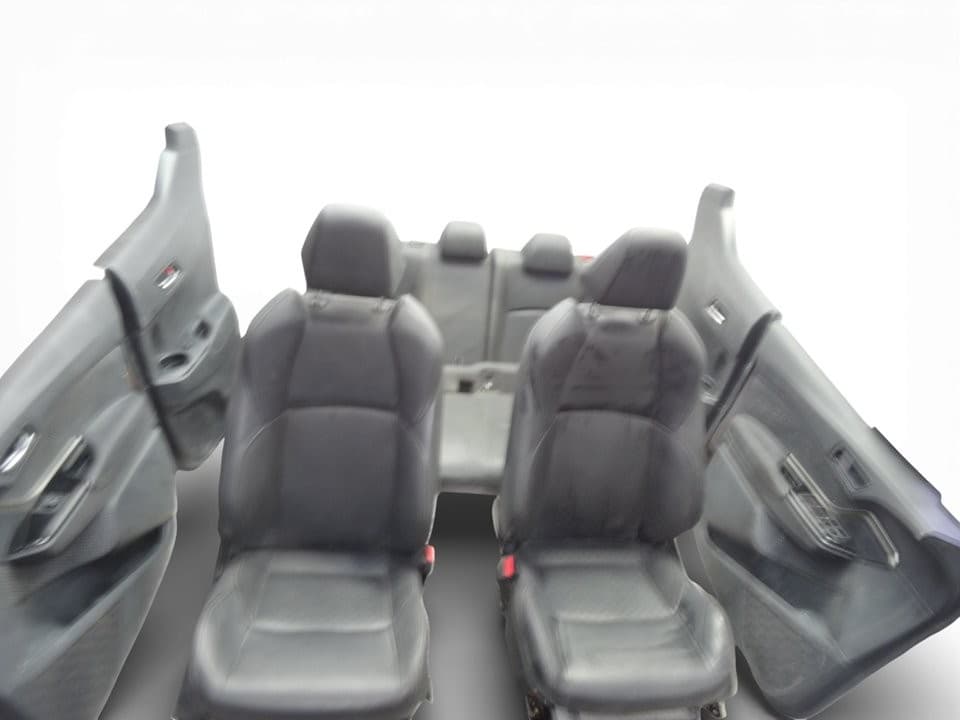 Juego asientos completo, Toyota C-hr (X10) Hybrid Active 2018 usado