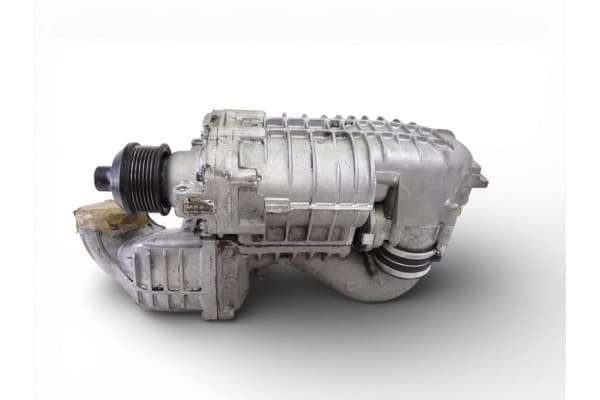 Compresor volumetrico, Mercedes-benz Clase C (Bm 203) Sportcoupe C 200 Compressor (203.742) 2002, A2710901780 usado