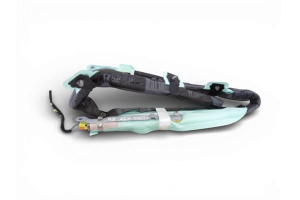 Airbag cortina delantero derecho, Audi A3 Sportback (8VA) Ambiente 2013, 8V4880742A usado