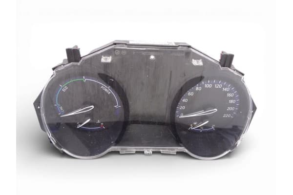 Cuadro instrumentos, Toyota C-hr (X10) Hybrid Active 2018, 83800F4030 usado