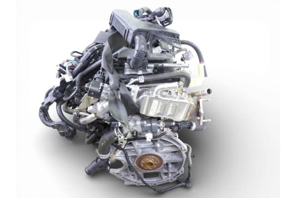 Motor completo, Toyota C-hr (X10) Hybrid Active 2018, 2ZRFXE usado