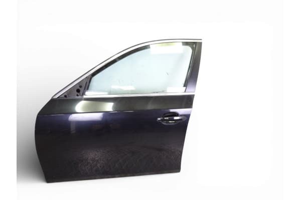 Puerta delantera izquierda, BMW Serie 5 Berlina (E60) 530d 2009 usado