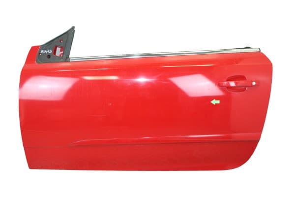 Puerta delantera izquierda, Opel Astra H Twin Top Enjoy 2006 usado
