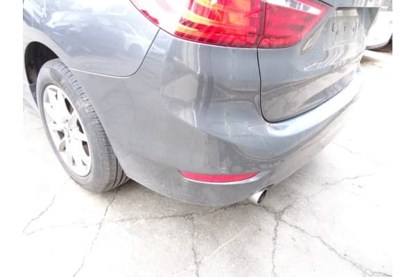 Paragolpes trasero, BMW Serie 2 Gran Tourer (F46) 218d 2015 usado