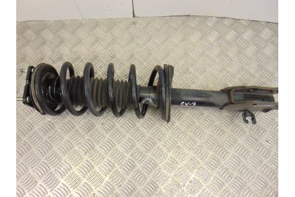 Amortiguador delantero izquierdo, Mazda Cx-7 Er Active 2011, EH6434900A usado